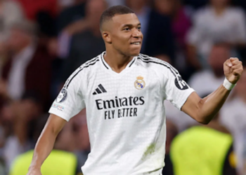Cómo Kylian Mbappé comenzó a romper récords en el Real Madrid desde el primer momento