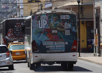 Demanda el pulpo camionero elevar a 10 pesos la tarifa