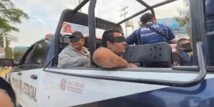 Son vinculados a proceso por retención de unidades del CityBus en Oaxaca