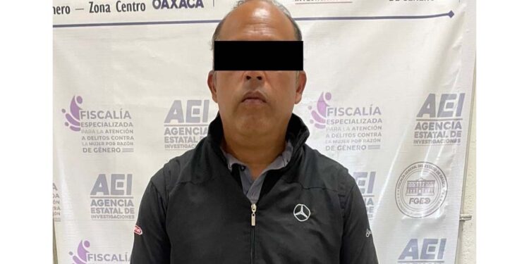 Prisión preventiva para sujeto acusado de violación a la intimidad sexual