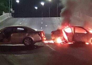 Escalada de violencia y bloqueos incontrolables en Sinaloa