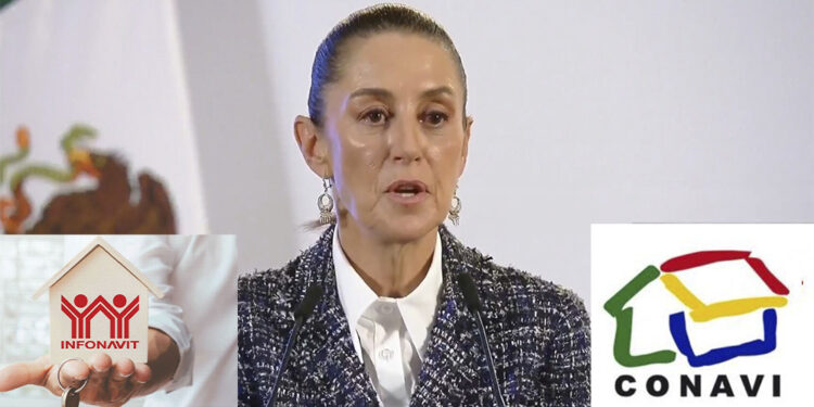 ¿Logrará Claudia Sheinbaum su meta de un millón de viviendas dignas para las familias mexicanas?