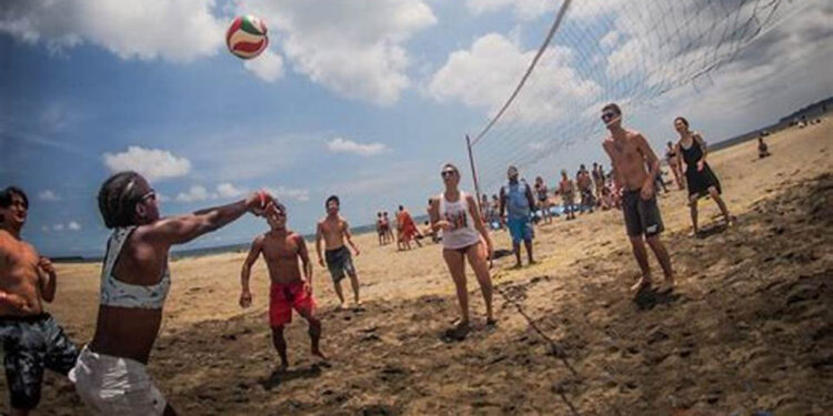 Puerto Ángel sede del Campeonato Nacional