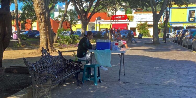 Foto: Yadira Sosa // Por ahora, los módulos de vacunación y unidades médicas familiares solo aplicarán vacunas del esquema básico y la vacuna contra el VPH, en el caso de niñas de 11 a 16 años.