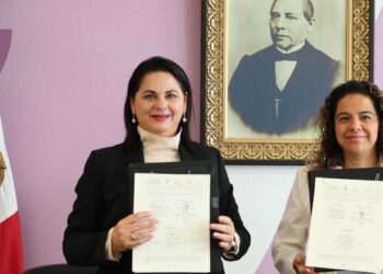Promueve Poder Judicial de Oaxaca intercambio de buenas prácticas y experiencias con Costa Rica