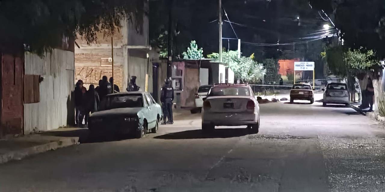 Las víctimas, identificadas como Virginia O. G. y Adriana O. G., fueron asesinadas a tiros.