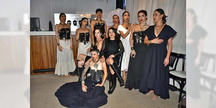 Fotos: Rubén Morales // La diseñadora Maritza Villegas realizó el lanzamiento de su nueva colección Terrenal.
