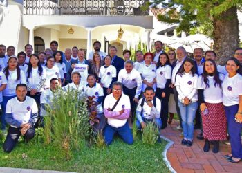La gran familia de EL IMPARCIAL, El Mejor diario de Oaxaca.