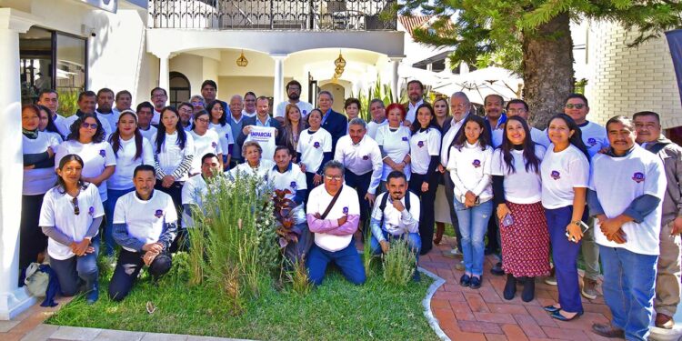 La gran familia de EL IMPARCIAL, El Mejor diario de Oaxaca.