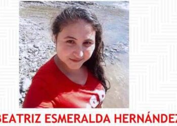 Los tres permanecen desaparecidos desde el pasado 25 de octubre.