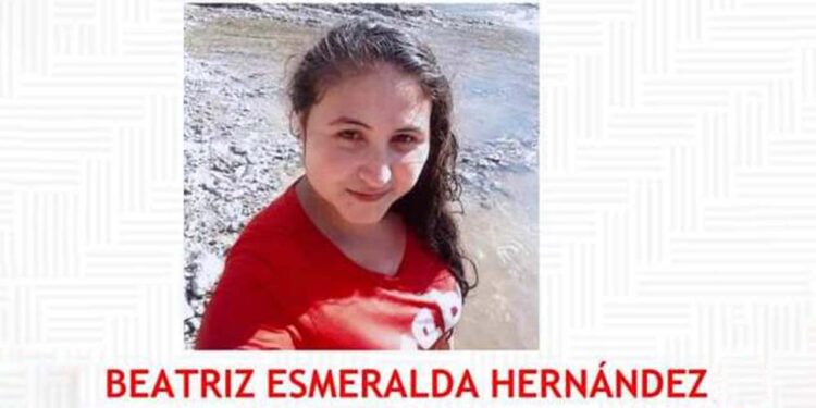 Los tres permanecen desaparecidos desde el pasado 25 de octubre.