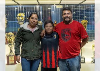 Oaxaca tendrá presencia infantil en el futbol de Colombia.