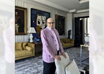 Pérez Simón posee en total unas cuatro mil piezas, una colección que nunca ha sido expuesta en su totalidad en un museo.