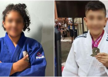 Dasha Sophia, marcha como número uno a nivel nacional de su categoría, asimismo, Axel cuenta con grandes cualidades para ir a la pelea por medallas.