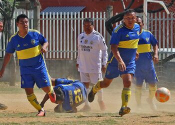 Este fin de semana arrancaron las acciones de liguilla.