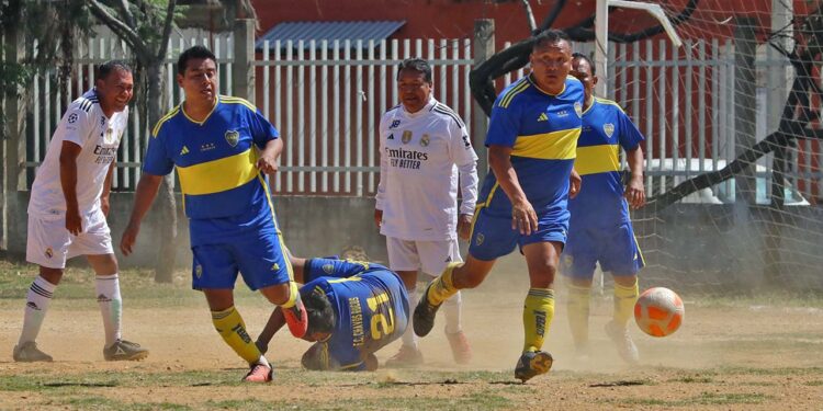 Este fin de semana arrancaron las acciones de liguilla.