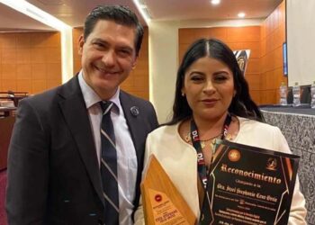La especialista lleva más de seis años en el tema de armonización facial y ocho años como odontología.