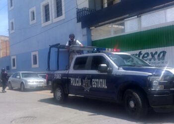 Tanto Jorge Armando como Daniel fueron detenidos y puestos a disposición de las autoridades.