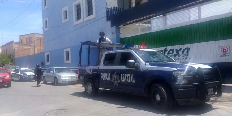 Tanto Jorge Armando como Daniel fueron detenidos y puestos a disposición de las autoridades.