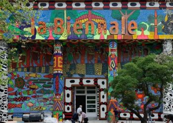 Presente Oaxaca en Bienal Arte 2024
