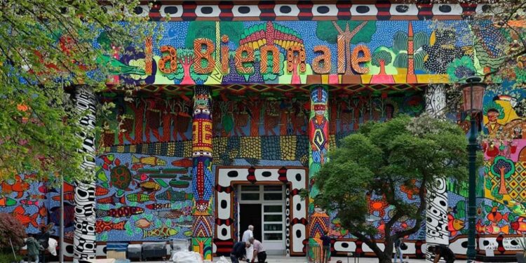 Presente Oaxaca en Bienal Arte 2024