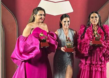 La cantante oaxaqueña Lila Downs ganó este 14 de noviembre el Latin Grammy 2024