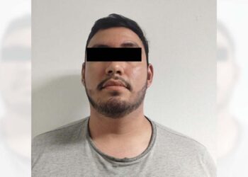 Martín Alejandro T. M. viajaba en una camioneta blindada con reporte de robo.