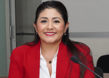 Deja Liz Concha al PRI, pero mantiene curul plurinominal
