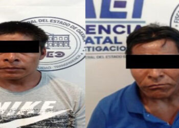 Asesinos suman 70 años de prisión por crimen en Huautla de Jiménez