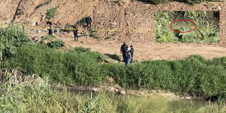 Hombre hallado sin vida en el Atoyac murió por asfixia por sumersión: FGEO