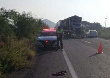 ¡Nueva tragedia migrante en el Istmo! Venezolano muere atropellado mientras