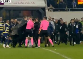 VIDEO | ¡Condenan con más de 3 años de cárcel a directivo que golpeo a un árbitro!