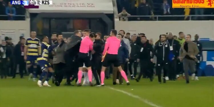 VIDEO | ¡Condenan con más de 3 años de cárcel a directivo que golpeo a un árbitro!