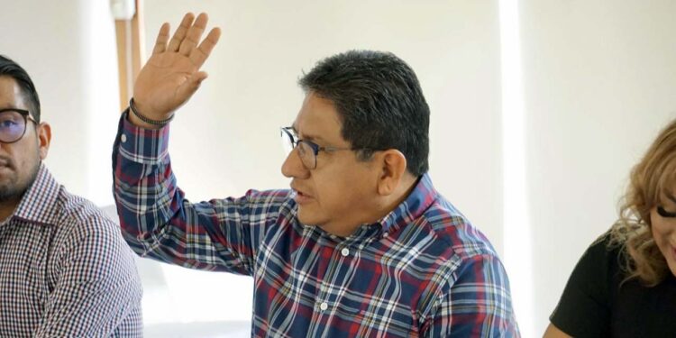 Foto: cortesía // Alberto Vázquez San Germán, titular del CEAMO.