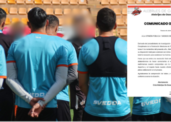 ¡Alebrijes fija su postura ante investigación por probables ‘ilícitos’ en temas de apuestas!