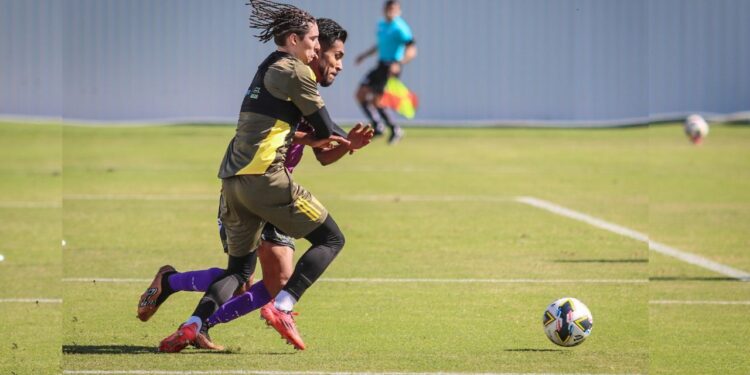 Alebrijes sirve como “sparring” de Tigres