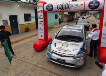 Alistan la última fecha del Campeonato de Rallies de Regularidad.