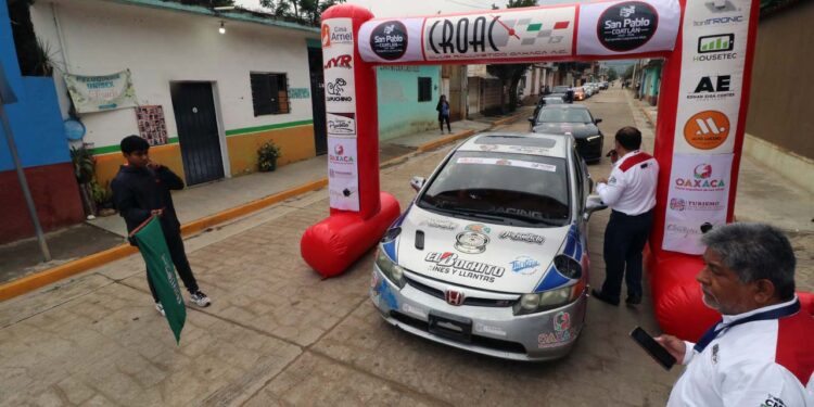 Alistan la última fecha del Campeonato de Rallies de Regularidad.