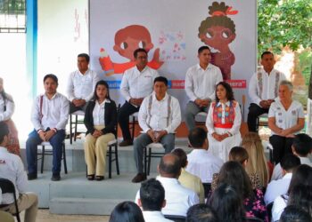 Foto: Adrián Gaytán // Apertura del Centro comunitario DIF Pilares.