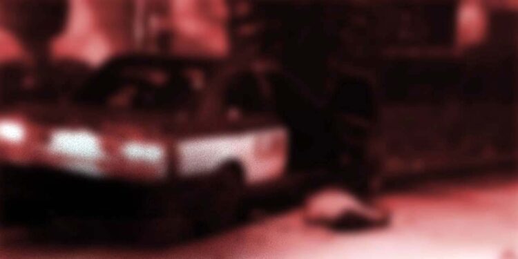 Foto: ilustrativa // Un taxista del Sitio Oaxaca fue víctima de un violento asalto la noche de este jueves en la zona de San Sebastián Tutla