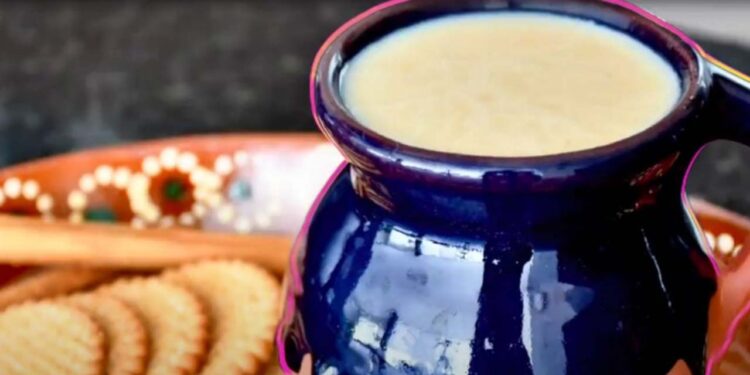 ¡Prepara este delicioso atole y olvídate del frío!