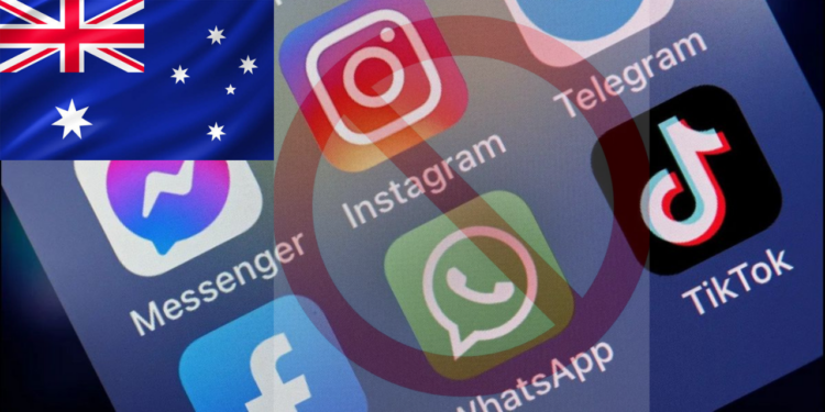¡Australia establece edad mínima de 16 años para acceso de redes sociales!