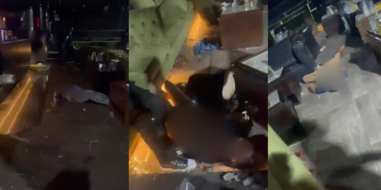 ¡Terror en un antro de Villahermosa! Ataque armado deja seis muertos y cinco heridos
