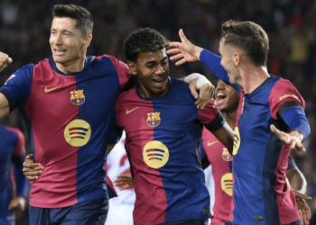 ¡Barcelona encaminado a plantar nuevo récord en el futbol español!