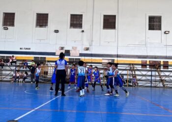 ¡Van por la tercera Copa de Baloncesto San Andrés!
