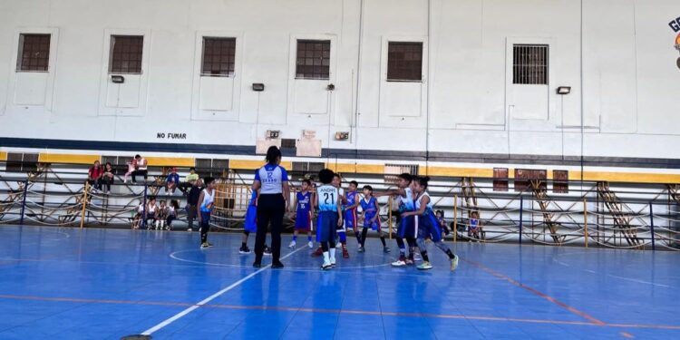 ¡Van por la tercera Copa de Baloncesto San Andrés!