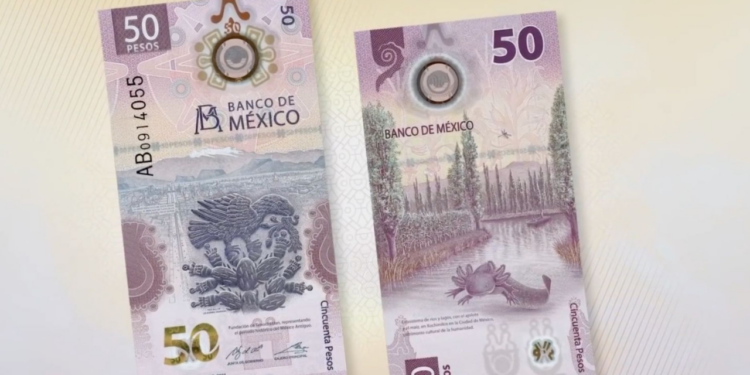 ¿Qué tan real es que un billete de 50 pesos pueda llegar a valer 900 mil pesos?