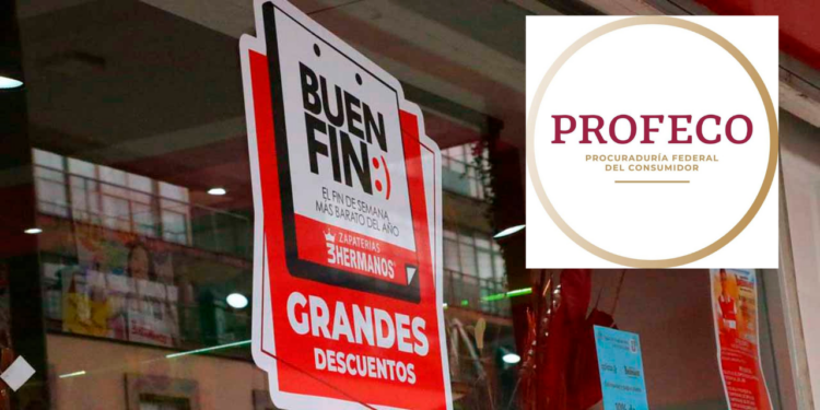 ¿Cuáles fueron las principales quejas durante el Buen Fin 2024 para la Profeco?