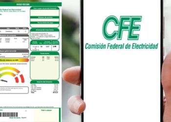 ¿Cómo consultar y descargar tu recibo de la CFE en línea?