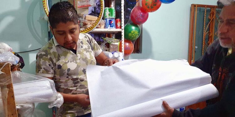 Foto: Archivo El Imparcial // Con diversos programas, apoyan a jóvenes oaxaqueños.